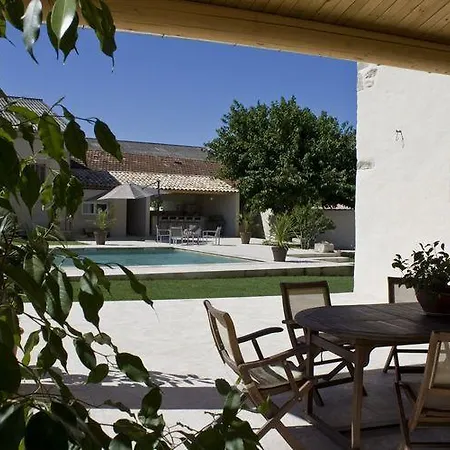 Le Battelou Villa