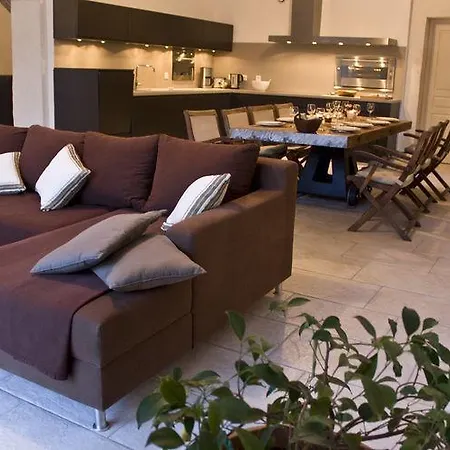 Le Battelou Villa Visan