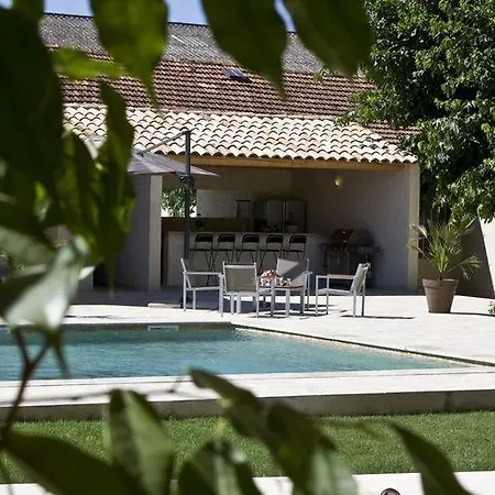 Villa Le Battelou *