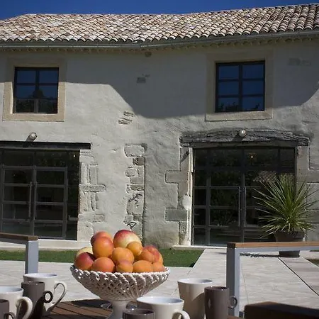 Le Battelou Villa *