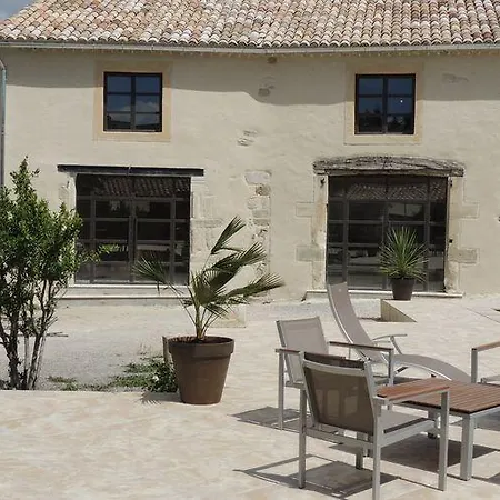 Villa Le Battelou Visan